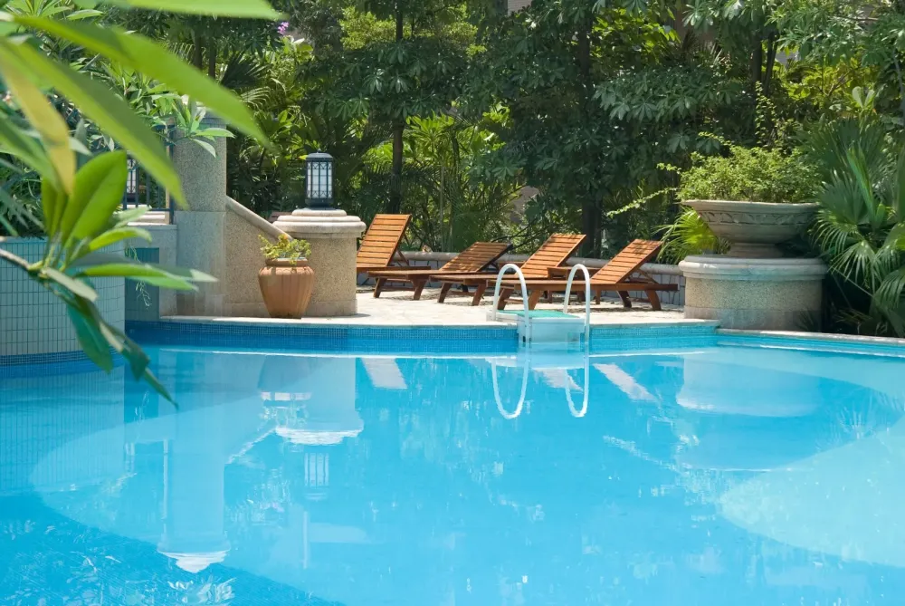 Piscine