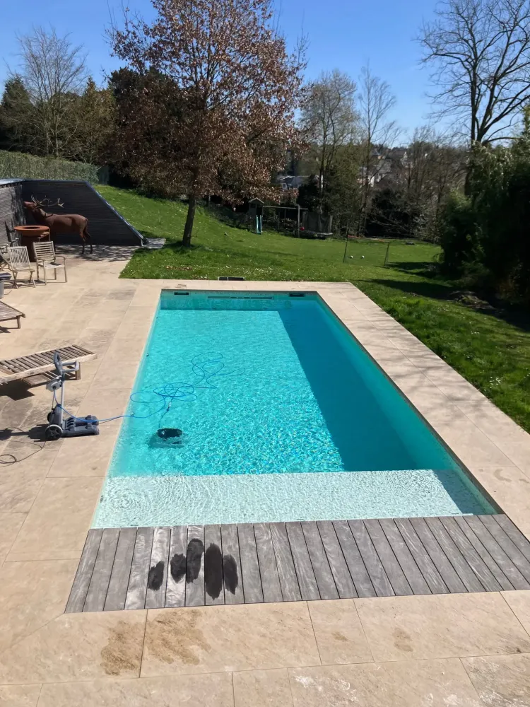 Réalisation GHPOOL (65)